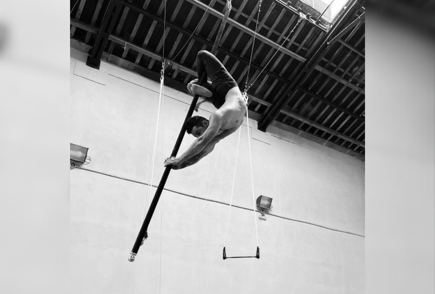 Aerial Pole