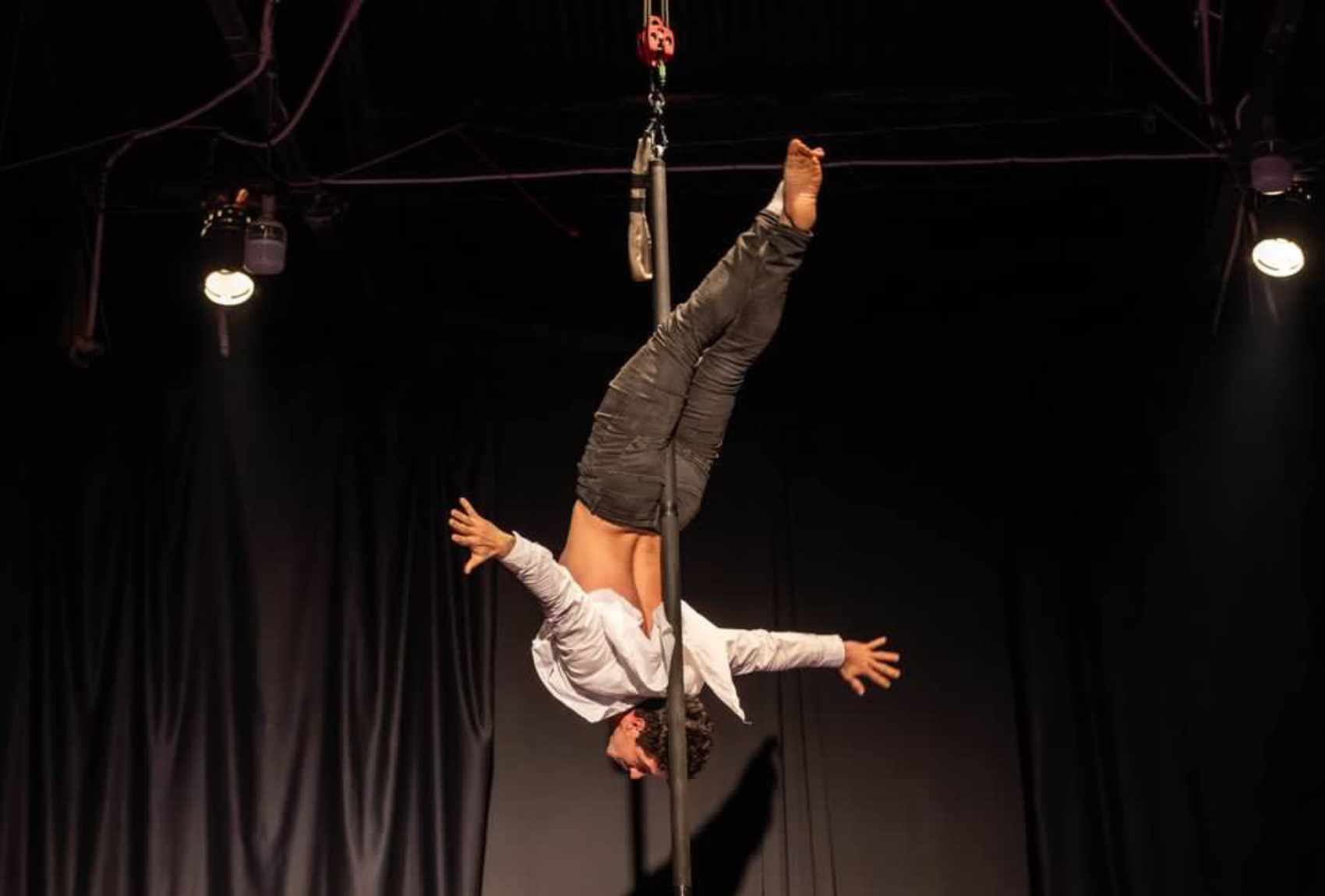 Aerial Pole